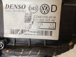 bontott VW PASSAT B8 Fűtés Box