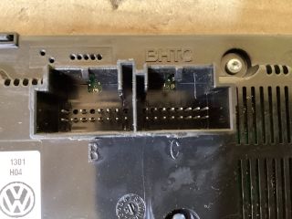 bontott VW PASSAT B8 Fűtés Vezérlő Modul
