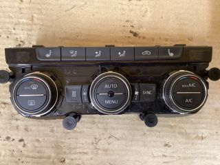 bontott VW PASSAT B8 Fűtés Vezérlő Modul
