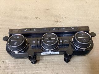 bontott VW PASSAT B8 Fűtés Vezérlő Modul