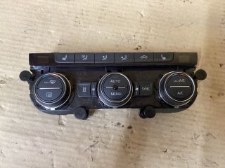 bontott VW PASSAT B8 Fűtés Vezérlő Modul