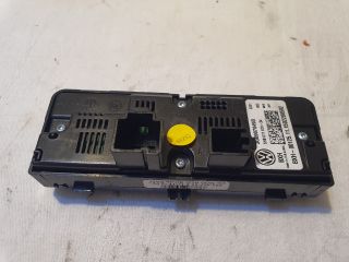 bontott VW PASSAT B8 Fűtéskapcsoló (digit klímás)