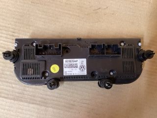 bontott VW PASSAT B8 Fűtéskapcsoló (digit klímás)