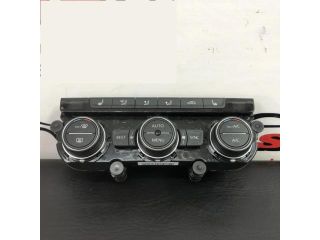 bontott VW PASSAT B8 Fűtéskapcsoló (digit klímás)