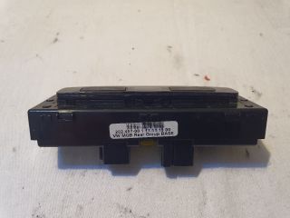 bontott VW PASSAT B8 Fűtéskapcsoló (digit klímás)