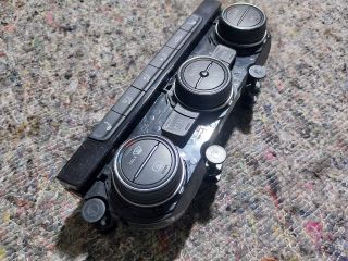 bontott VW PASSAT B8 Fűtéskapcsoló (digit klímás)