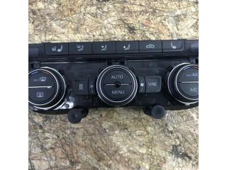 bontott VW PASSAT B8 Fűtéskapcsoló (digit klímás)