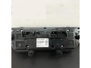 bontott VW PASSAT B8 Fűtéskapcsoló (digit klímás)