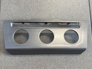 bontott VW PASSAT B8 Fűtéskapcsoló Keret