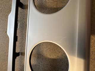 bontott VW PASSAT B8 Fűtéskapcsoló Keret