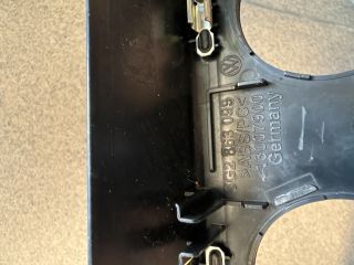 bontott VW PASSAT B8 Fűtéskapcsoló Keret