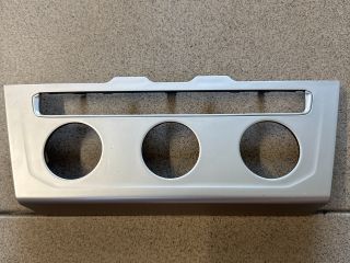 bontott VW PASSAT B8 Fűtéskapcsoló Keret