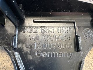 bontott VW PASSAT B8 Fűtéskapcsoló Keret