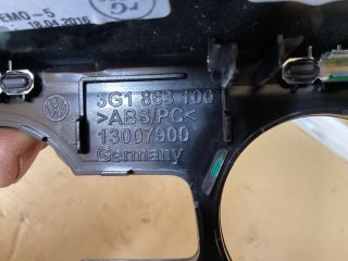 bontott VW PASSAT B8 Fűtéskapcsoló Keret