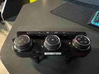 bontott VW PASSAT B8 Fűtéskapcsoló (manuális klímás)