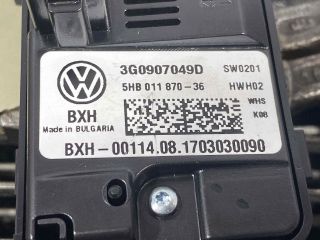 bontott VW PASSAT B8 Fűtéskapcsoló