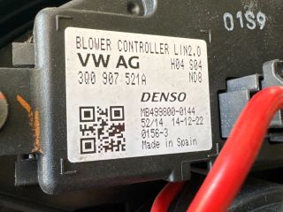 bontott VW PASSAT B8 Fűtőmotor (Klímás)