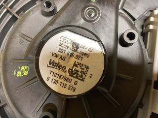 bontott VW PASSAT B8 Fűtőmotor (Klímás)