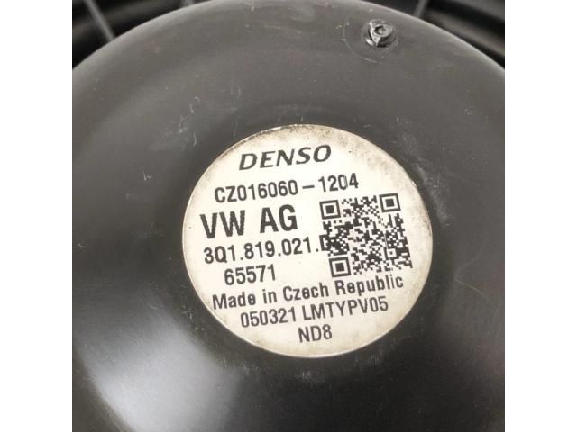 bontott VW PASSAT B8 Fűtőmotor (Klímás)