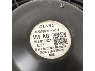 bontott VW PASSAT B8 Fűtőmotor (Klímás)