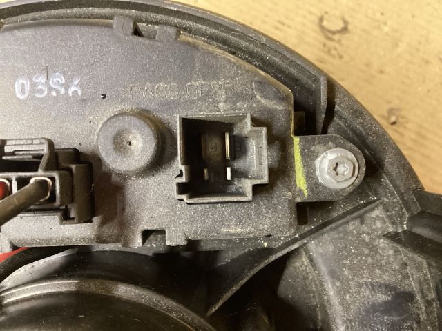 bontott VW PASSAT B8 Fűtőmotor (Klímás)