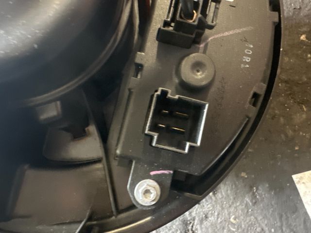 bontott VW PASSAT B8 Fűtőmotor (Klímás)