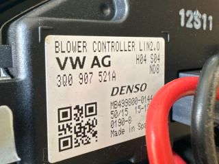 bontott VW PASSAT B8 Fűtőmotor (Klímás)