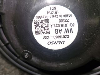 bontott VW PASSAT B8 Fűtőmotor (Klímás)