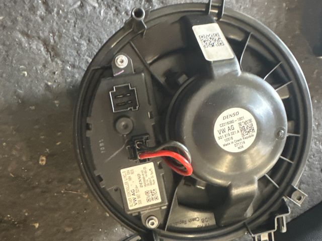 bontott VW PASSAT B8 Fűtőmotor (Klímás)