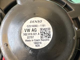 bontott VW PASSAT B8 Fűtőmotor (Klímás)