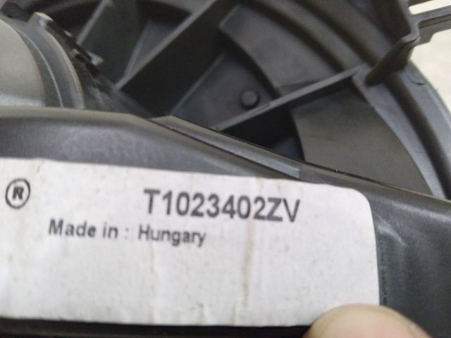bontott VW PASSAT B8 Fűtőmotor (Klímás)