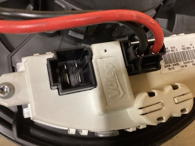 bontott VW PASSAT B8 Fűtőmotor (Klímás)