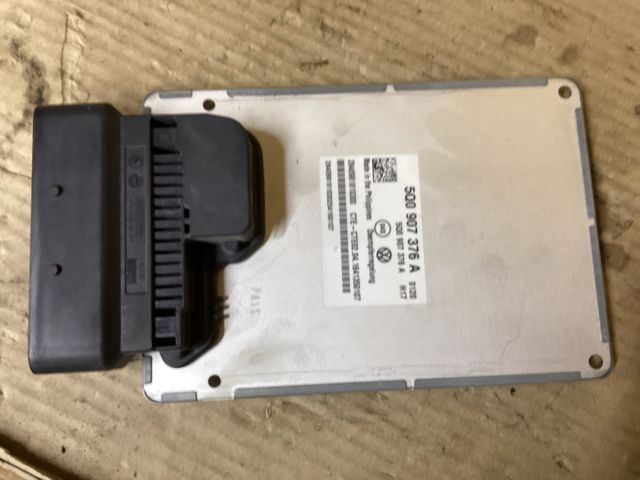 bontott VW PASSAT B8 Futómű Vezérlő Modul