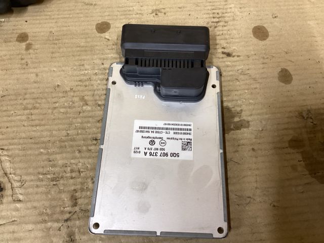 bontott VW PASSAT B8 Futómű Vezérlő Modul