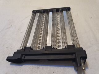 bontott VW PASSAT B8 Fűtőradiátor (Elektromos)