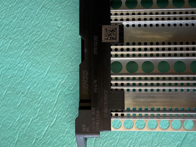 bontott VW PASSAT B8 Fűtőradiátor (Elektromos)