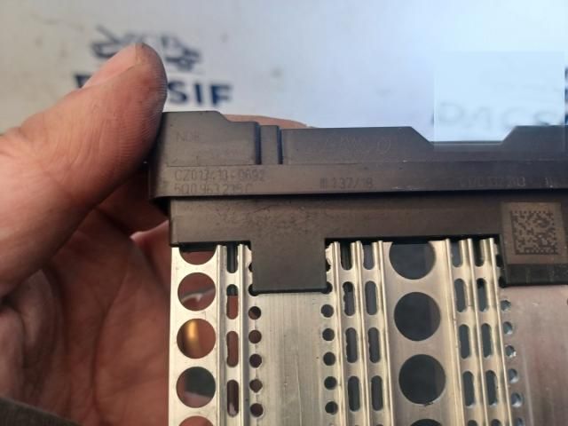 bontott VW PASSAT B8 Fűtőradiátor (Elektromos)