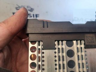 bontott VW PASSAT B8 Fűtőradiátor (Elektromos)