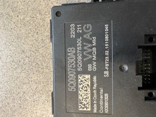 bontott VW PASSAT B8 Gateway Elektronika