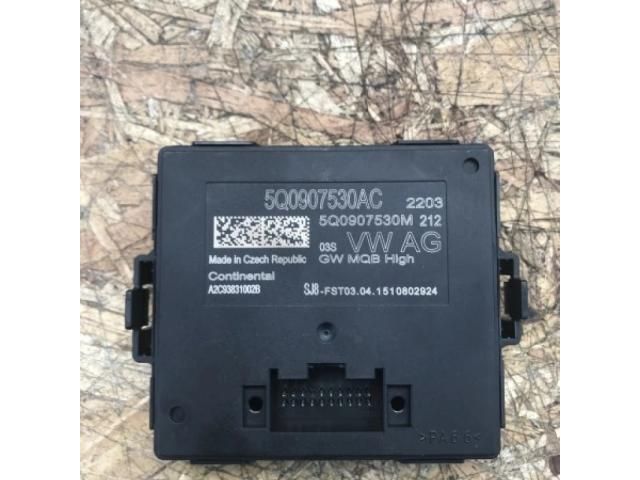 bontott VW PASSAT B8 Gateway Elektronika