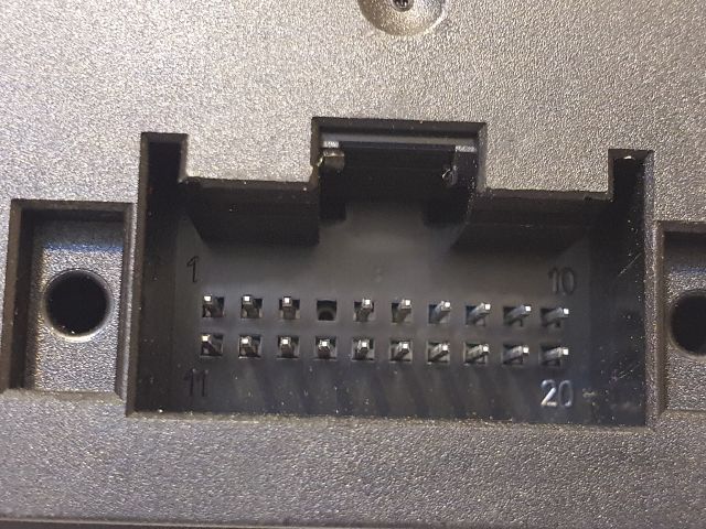 bontott VW PASSAT B8 Gateway Elektronika