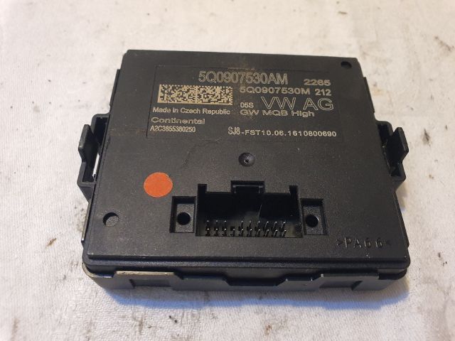 bontott VW PASSAT B8 Gateway Elektronika