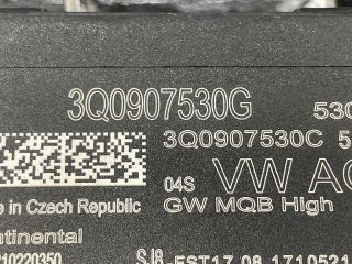 bontott VW PASSAT B8 Gateway Elektronika