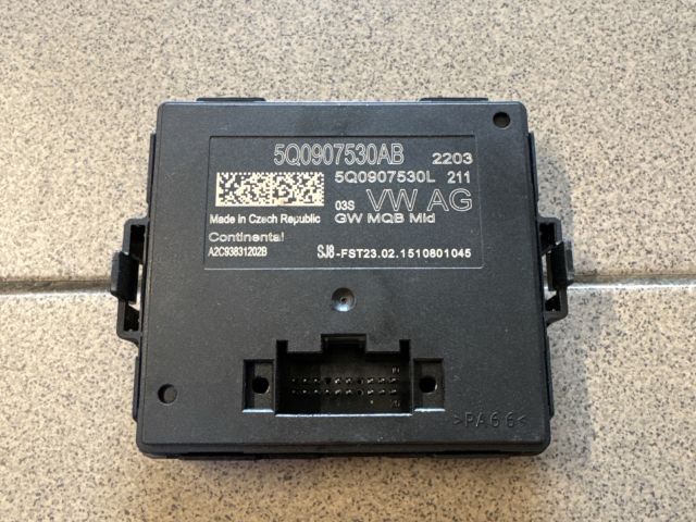 bontott VW PASSAT B8 Gateway Elektronika