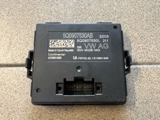 bontott VW PASSAT B8 Gateway Elektronika