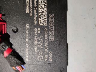 bontott VW PASSAT B8 Gateway Elektronika