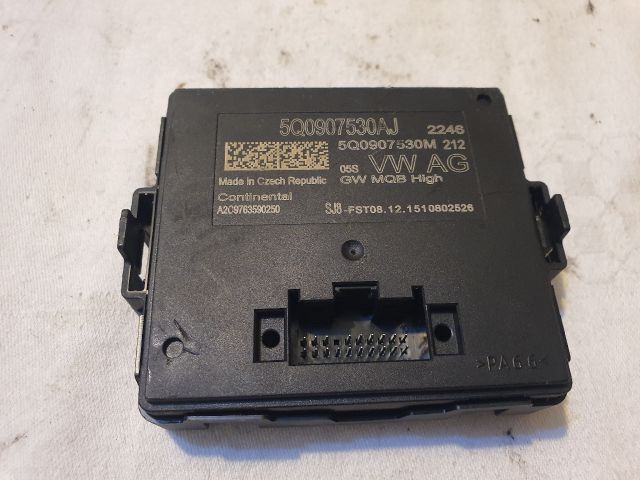 bontott VW PASSAT B8 Gateway Elektronika