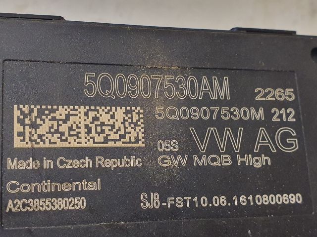 bontott VW PASSAT B8 Gateway Elektronika