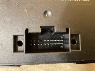 bontott VW PASSAT B8 Gateway Elektronika