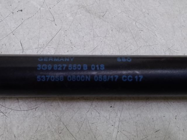 bontott VW PASSAT B8 Gázrugós Kitámasztó Teleszkóp Csomagtérajtó (Pozíciófüggetlen)